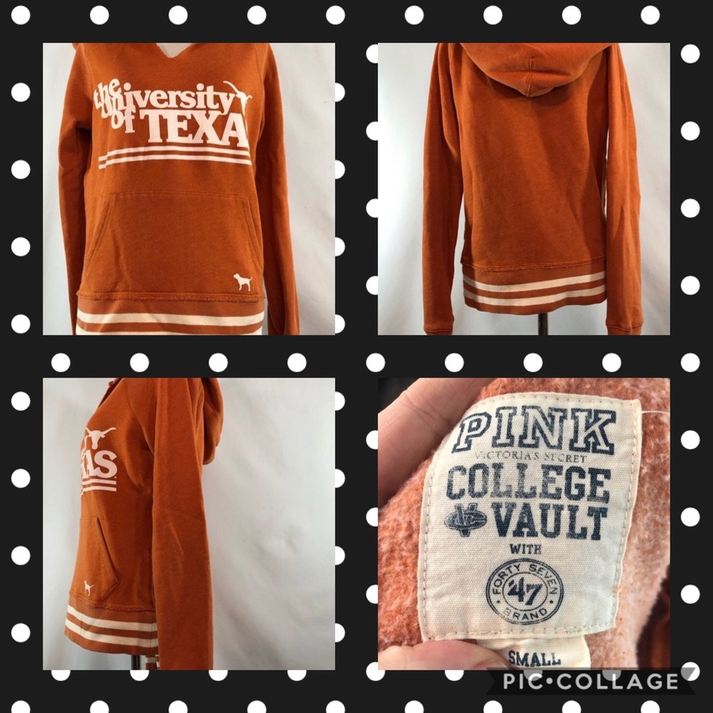 🚫SOLD🚫Victoria Secret PINK University of Texas